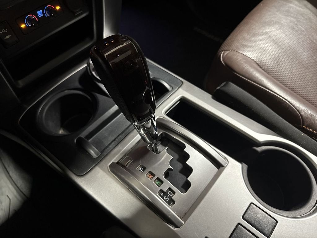 2015 Toyota 4Runner Limited