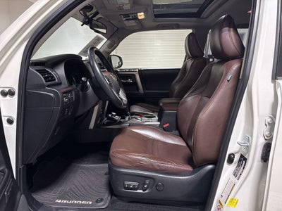 2015 Toyota 4Runner Limited