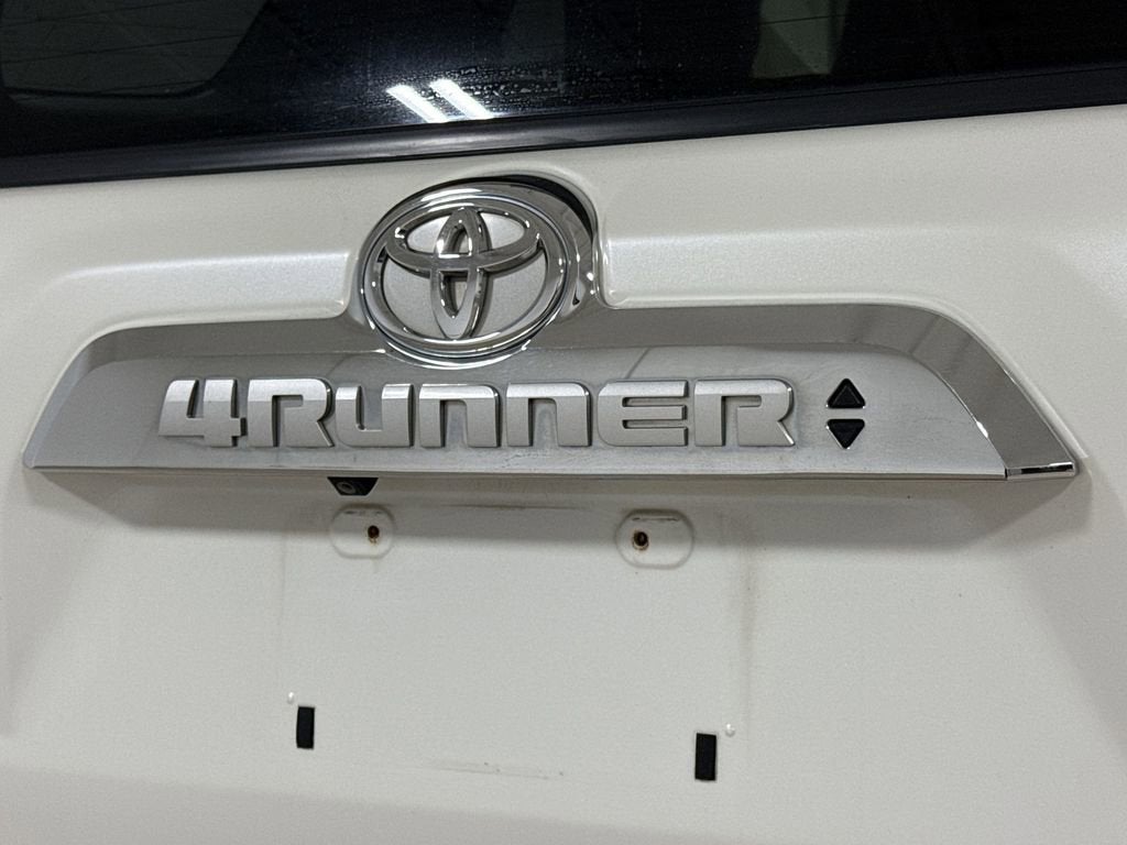 2015 Toyota 4Runner Limited