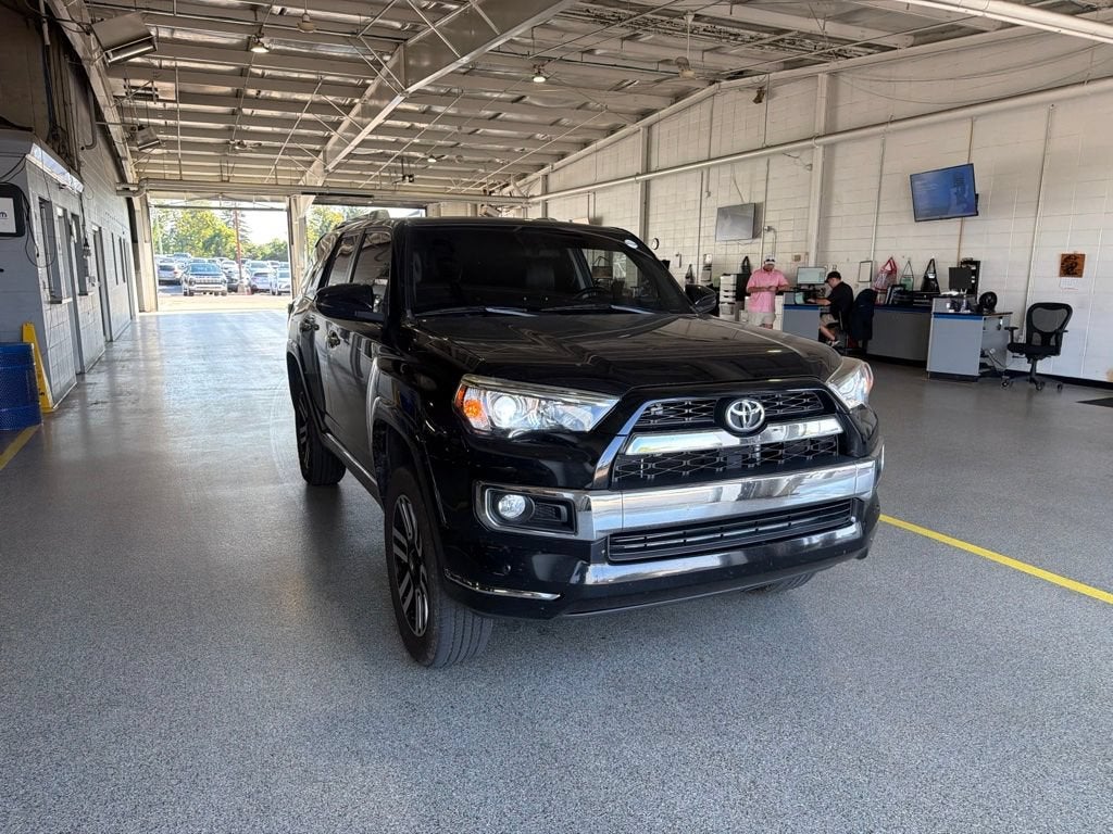 2018 Toyota 4Runner SR5