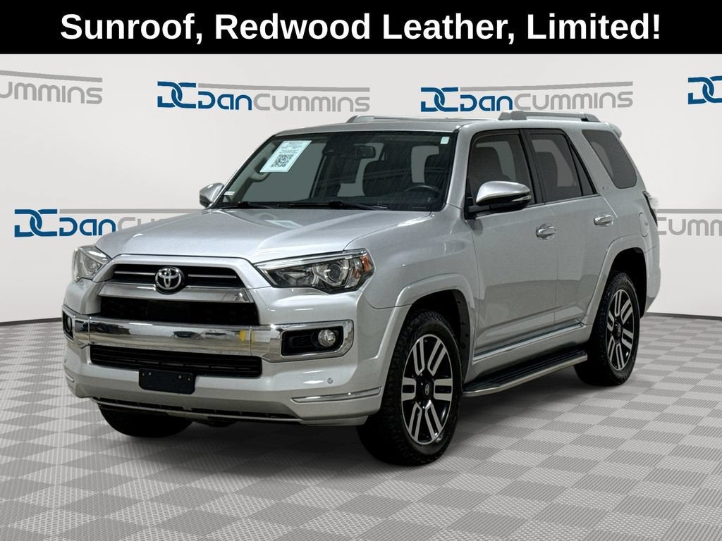 2020 Toyota 4Runner SR5