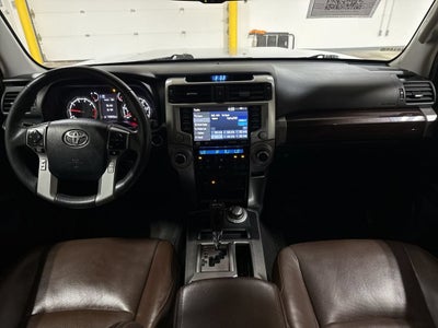 2020 Toyota 4Runner SR5