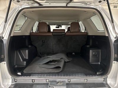 2020 Toyota 4Runner SR5