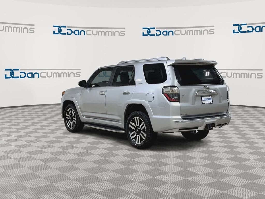 2020 Toyota 4Runner SR5