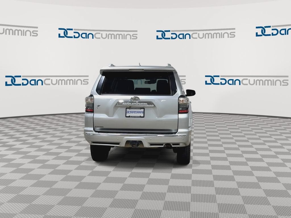 2020 Toyota 4Runner SR5