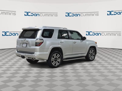 2020 Toyota 4Runner SR5