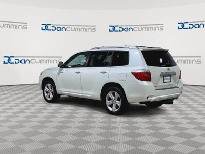 2010 Toyota Highlander Limited