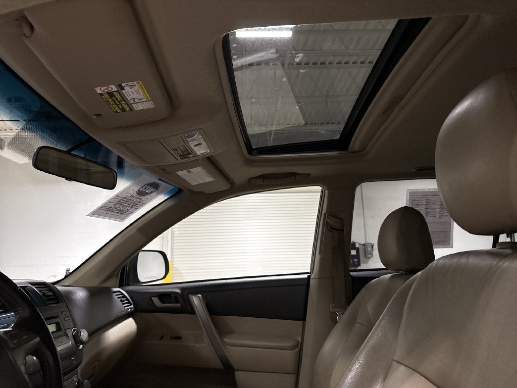 2008 Toyota Highlander Sport