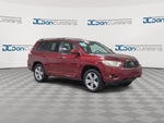 2008 Toyota Highlander Sport