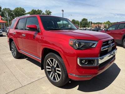 2022 Toyota 4Runner Limited