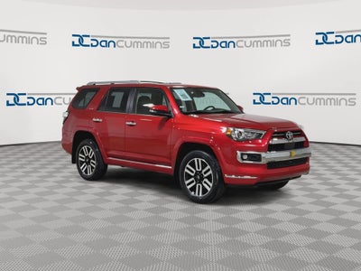 2022 Toyota 4Runner Limited