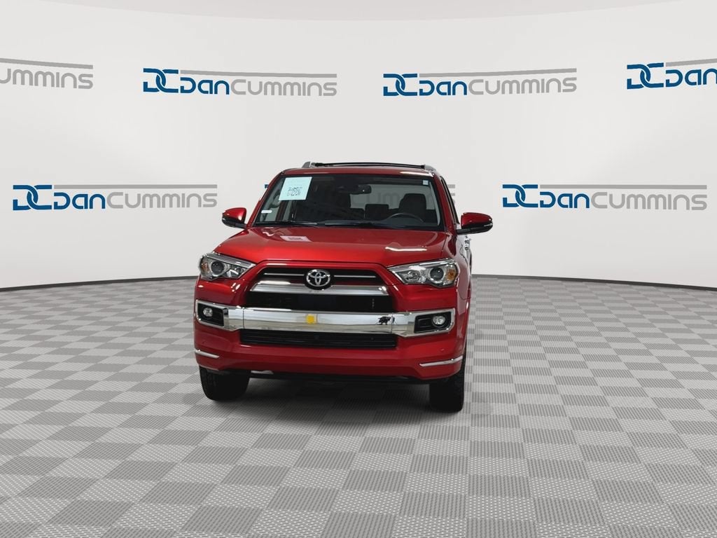 2022 Toyota 4Runner Limited
