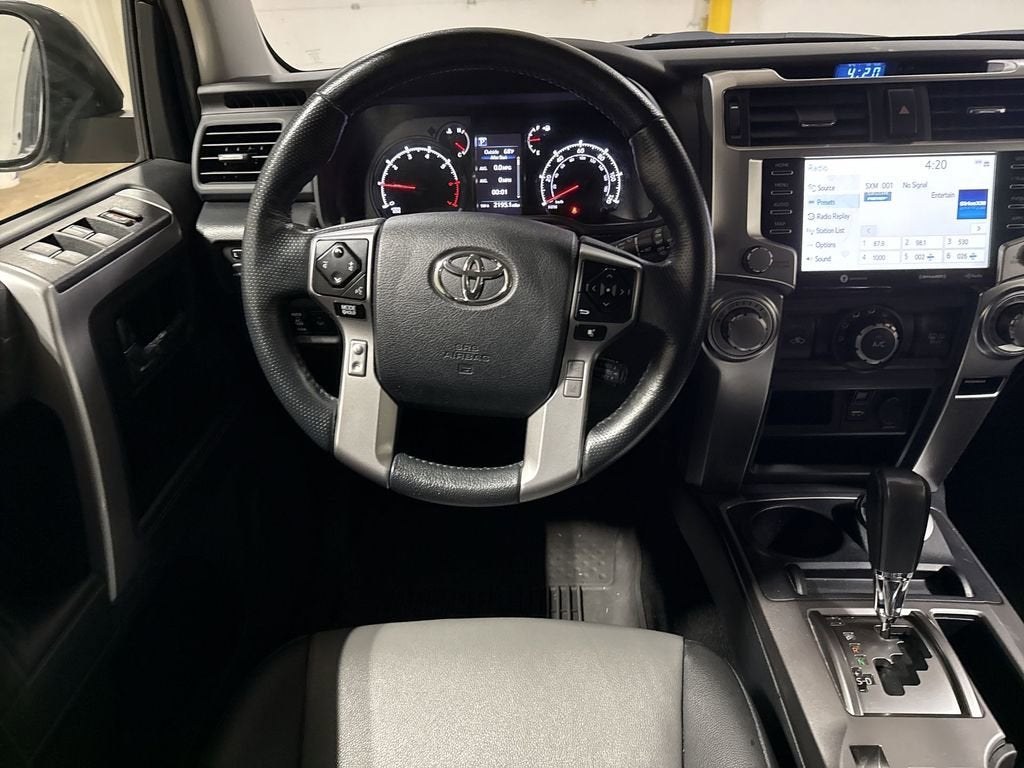 2023 Toyota 4Runner SR5 Premium