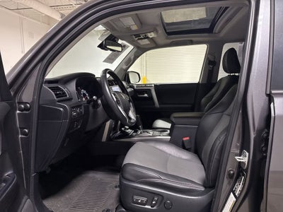 2023 Toyota 4Runner SR5 Premium