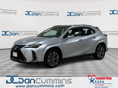 2023 Lexus UX UX 250h F SPORT Design