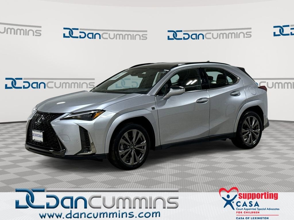 2023 Lexus UX UX 250h F SPORT Design
