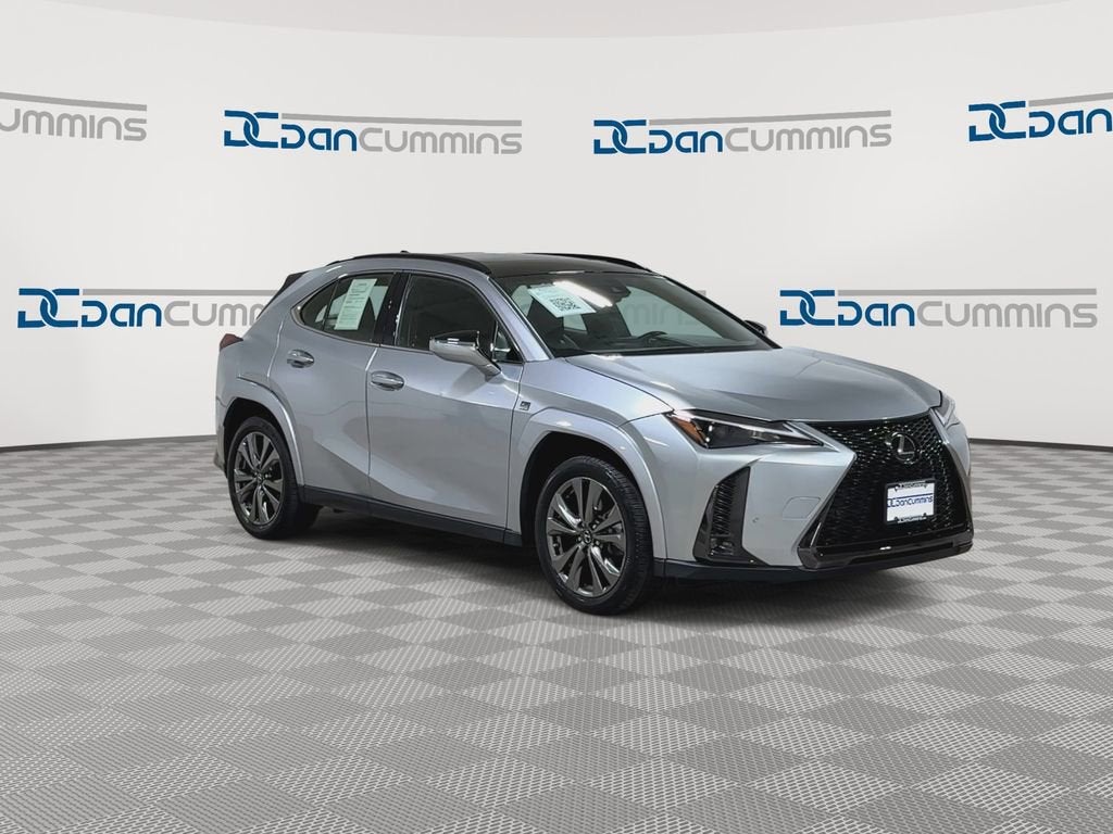 2023 Lexus UX UX 250h F SPORT Design