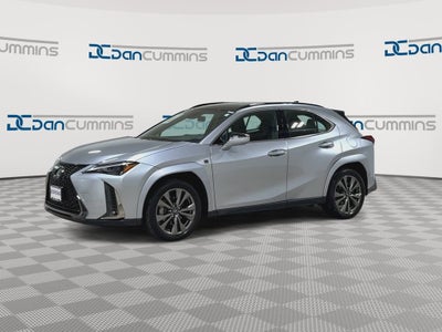 2023 Lexus UX UX 250h F SPORT Design
