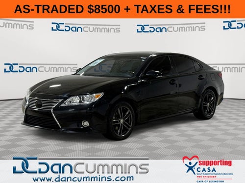 2015 Lexus ES 350 4dr Sdn