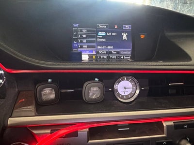 2015 Lexus ES 350 4dr Sdn