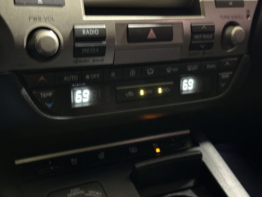 2015 Lexus ES 350 4dr Sdn
