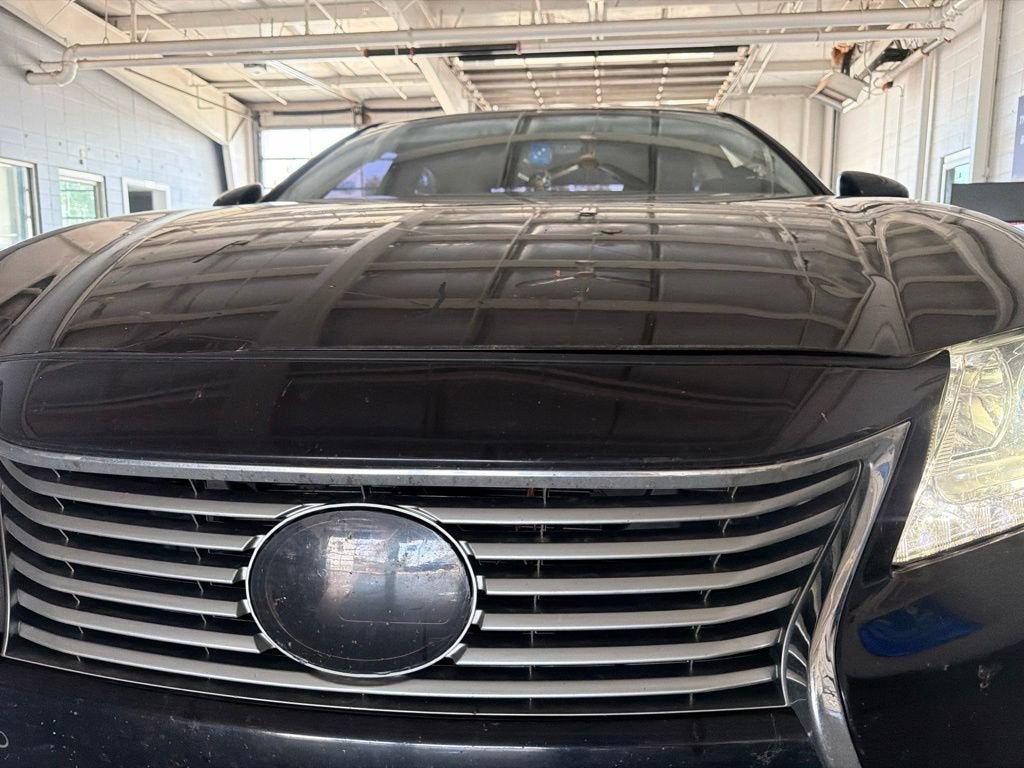 2015 Lexus ES 350 4dr Sdn