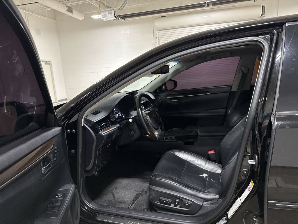 2015 Lexus ES 350 4dr Sdn