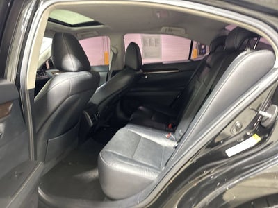 2015 Lexus ES 350 4dr Sdn
