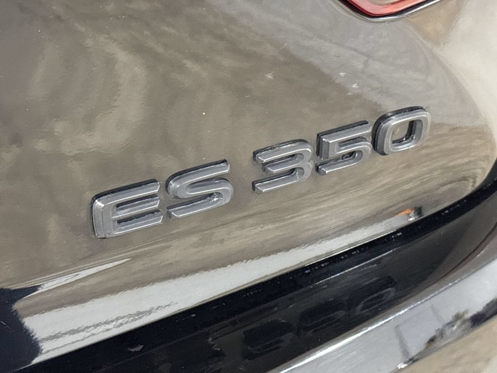 2015 Lexus ES 350 4dr Sdn
