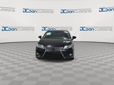 2015 Lexus ES 350 4dr Sdn