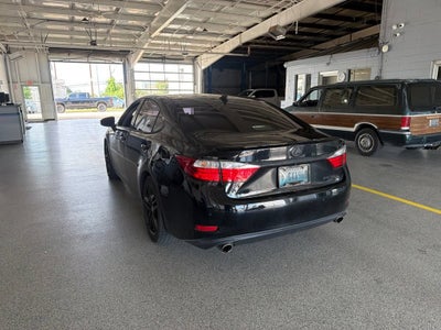 2015 Lexus ES 350 4dr Sdn