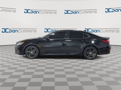 2015 Lexus ES 350 4dr Sdn