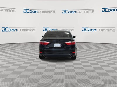 2015 Lexus ES 350 4dr Sdn