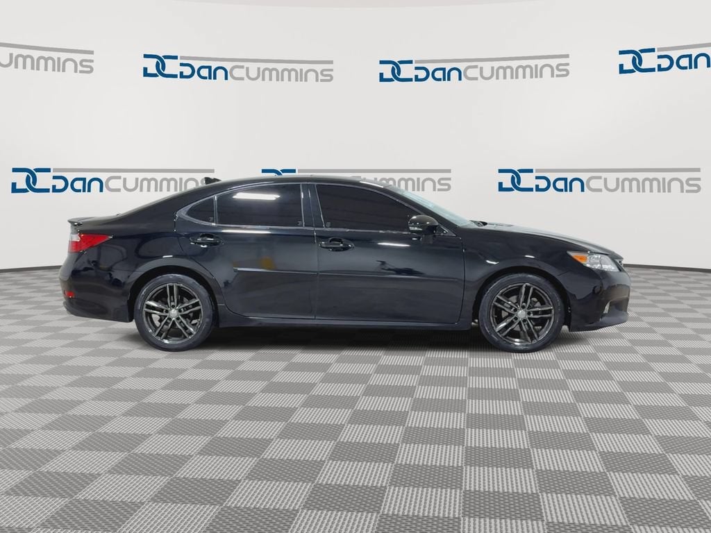 2015 Lexus ES 350 4dr Sdn