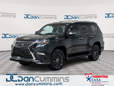 2023 Lexus GX GX 460 Luxury