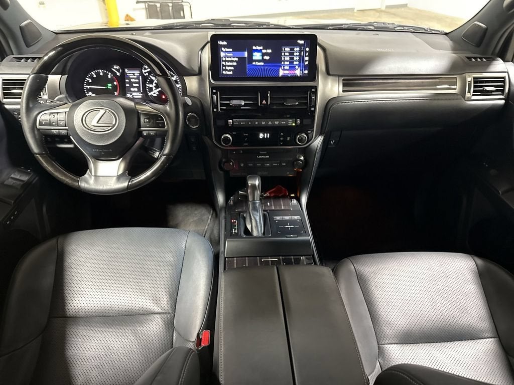 2023 Lexus GX GX 460 Luxury