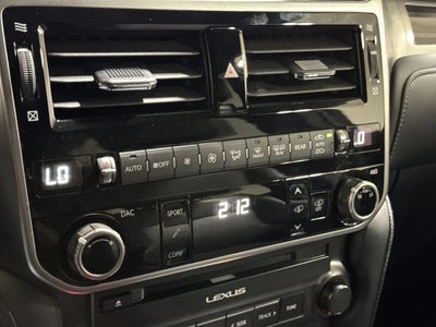 2023 Lexus GX GX 460 Luxury