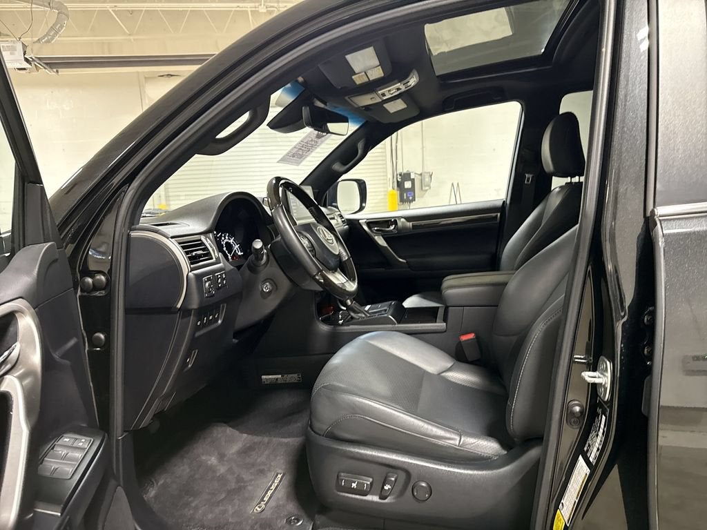 2023 Lexus GX GX 460 Luxury