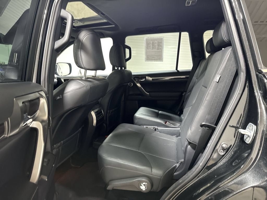 2023 Lexus GX GX 460 Luxury