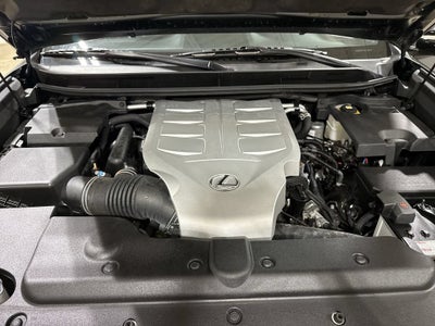 2023 Lexus GX GX 460 Luxury