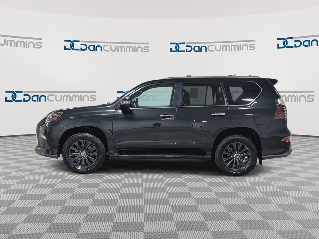 2023 Lexus GX GX 460 Luxury