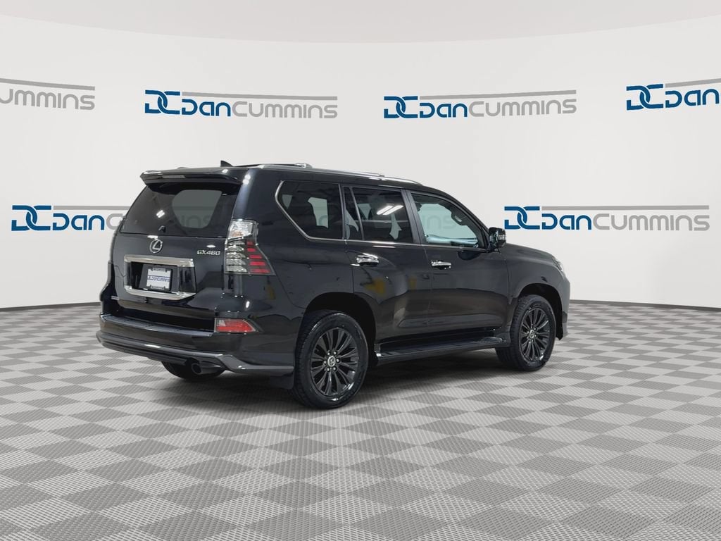 2023 Lexus GX GX 460 Luxury