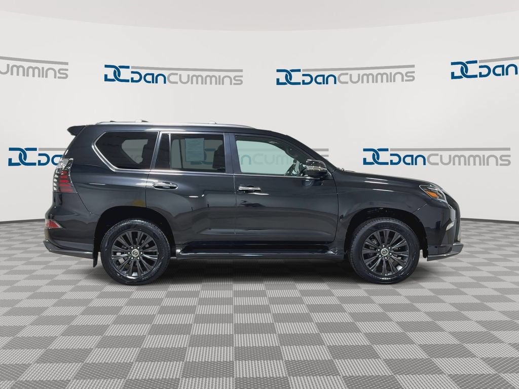 2023 Lexus GX GX 460 Luxury
