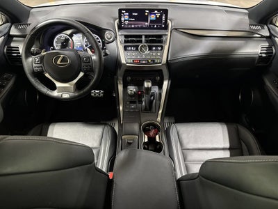 2020 Lexus NX NX 300 F SPORT