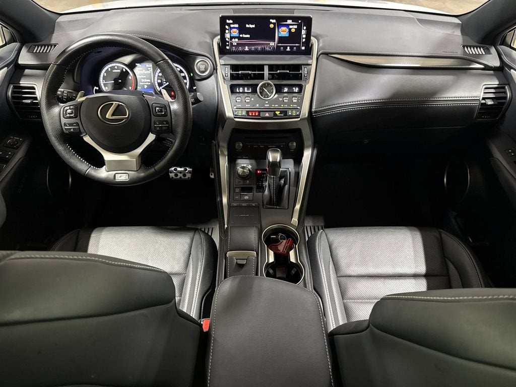2020 Lexus NX NX 300 F SPORT