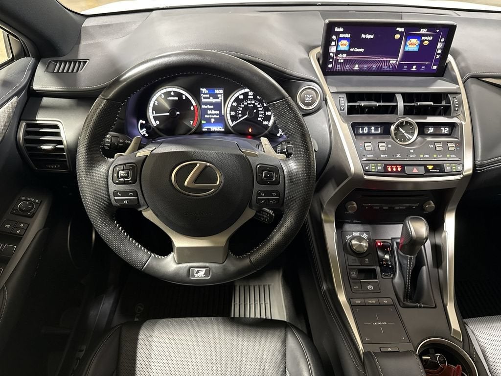 2020 Lexus NX NX 300 F SPORT