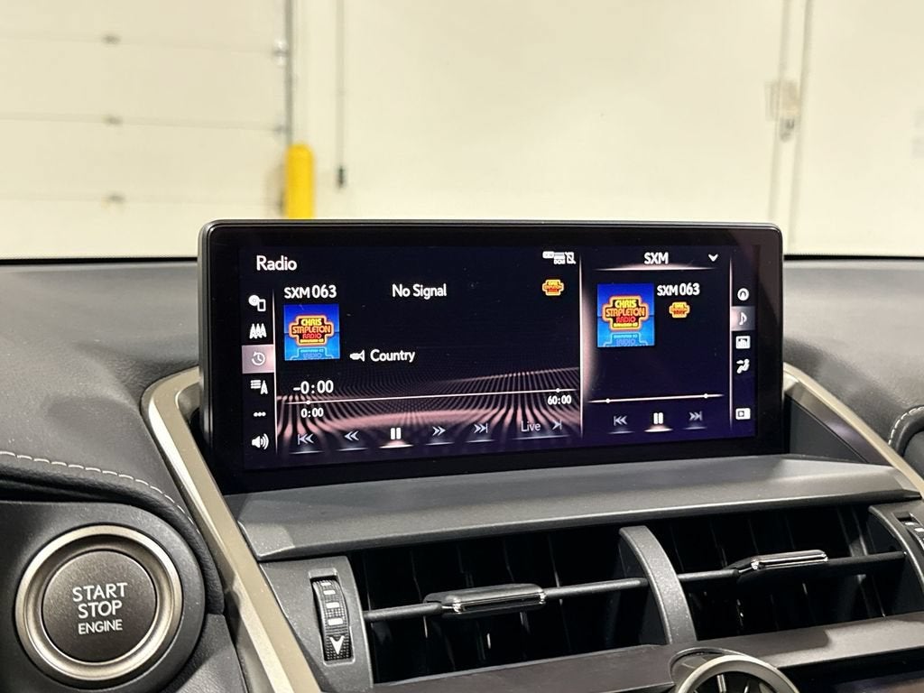 2020 Lexus NX NX 300 F SPORT