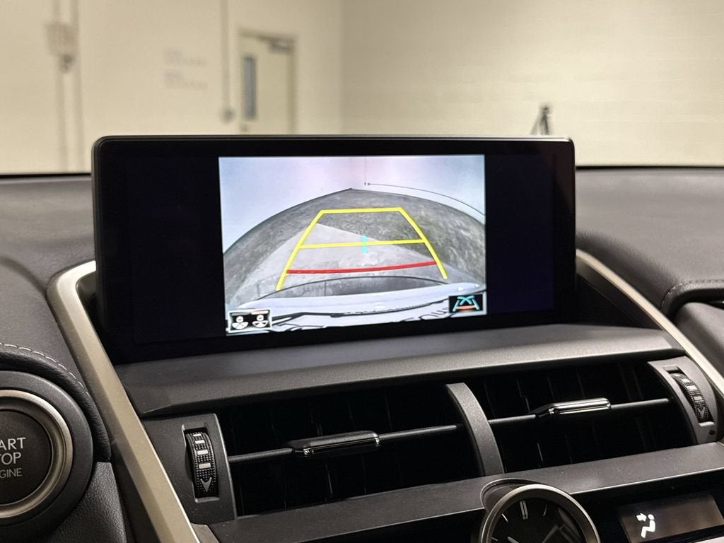 2020 Lexus NX NX 300 F SPORT