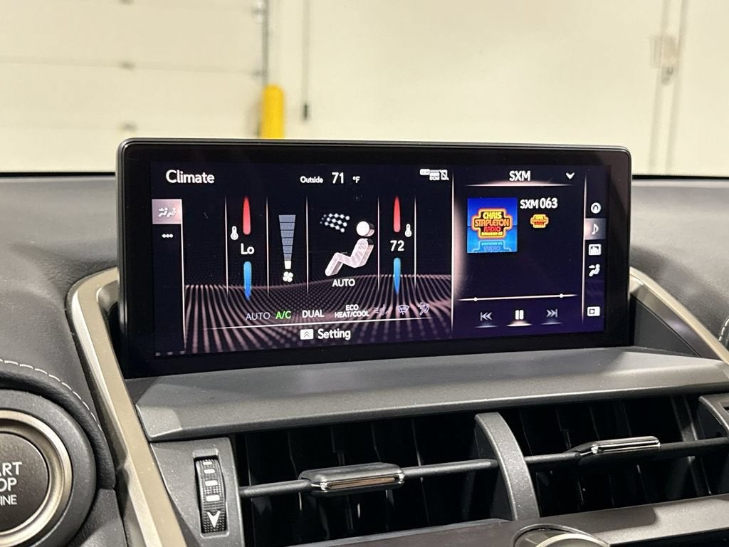 2020 Lexus NX NX 300 F SPORT