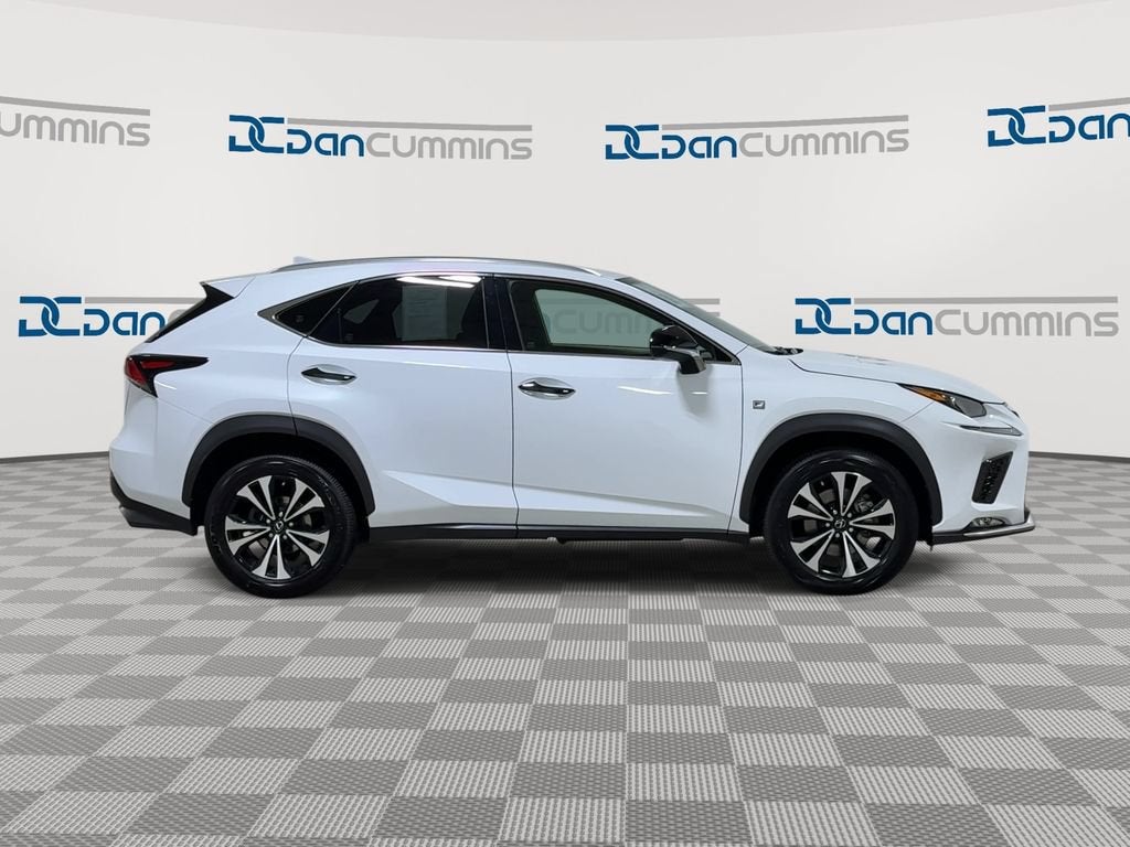 2020 Lexus NX NX 300 F SPORT